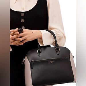 Kate Spade Louise Medium Domed Satchel
